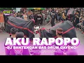 Lagu DJ BANTENGAN AKU RAPOPO BAS NYEDOT || COCOK UNTUK KIRAB