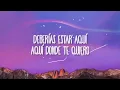 Carin Leon x Grupo Frontera - Que Vuelvas