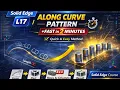 Along Curve Pattern in Solid Edge Step-by-Step Tutorial Avoid These Mistakes Solid Edge