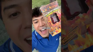 LE HICE LA BROMA DE LA GOMITA PICANTE A MI AMIGA 🌶️ #shorts