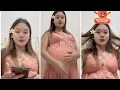 Lagu Bumil Cantik Live Tiktok Hot Banget😍😍