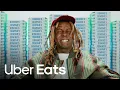 10 Milli in FREE Pizza Ft Lil Wayne Uber Eats