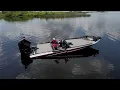 2024 Bass Cat JAGUAR STS with a Mercury 500R - Customer Test Ride