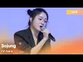 LeeSojung(이소정) - I’m here | K-Pop Live Session | Play11st UP