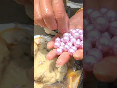 【HDR】😲 Bold seeker chases pearls past lurking wild snakes