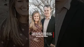 Joe and Kendra Duggar could see child endangerment charges dropped