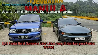 Download Ep. 5 Roadtrip Sumatera | Bengkulu - Krui , Pesisir Pantai dan Perbukitan yang Keren MP3