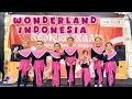 Download Lagu Tari Kreasi - WONDERLAND INDONESIA 