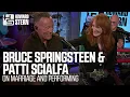 How Bruce Springsteen and Patti Scialfa Balance Marriage and Performing