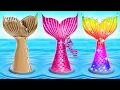 Download Lagu A Barbie se Transforma em Sereia 😍🧜‍♀️ DIY da Barbie para Turbinar a sua Criatividade, por YOWZA!