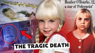 The Truth Behind Heather O Rourke s Final Day