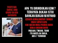 Lagu PANTESAN KDM GA ADA CAPEKNYA KERJA. INILAH KENAPA CINDO MESKI UDH KAYA RAYA MASIH BUKA CABANG PABRIK