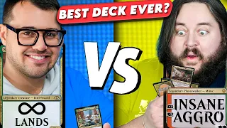 Quest for the Best Duel Commander Deck Ever - Quarterfinal 2