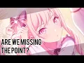 The project sekai fandom is wrong about Mizuki