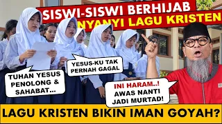 π΄ Nyanyi Lagu Kristen bikin Murtad?