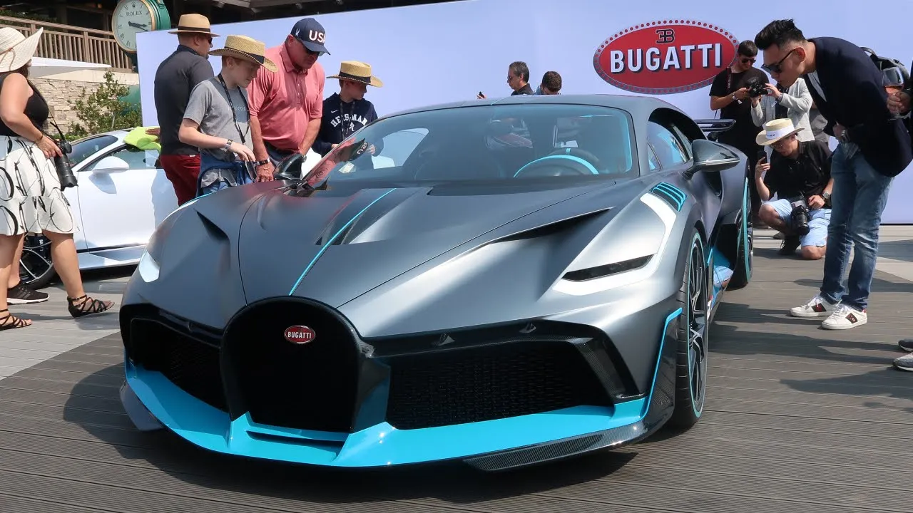 BUGATTI DIVO Is Putting Koenigsegg OUT OF BUSINESS!!!