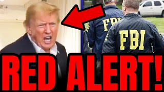 🚨 EMERGENCY: FBI SOUNDS ALARM on Trump