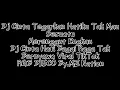 Download Lagu Dj Cinta Tegarkan Hatiku Viral TikTok RGB DISCO By.MZ Nation