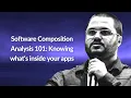 Software Composition Analysis 101 what s inside your apps Magno Logan Conf42 DevSecOps 2021