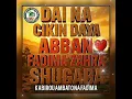 Download Lagu #AMBATO SONG QASIDA MP3 KABIROU AMBATO NA FADIMA DAI NACIKIN DAYA