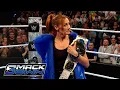 Becky Lynch Hometown Entrance: WWE SmackDown in Dublin, Ireland, August 22, 2025