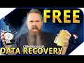 FREE Data Recovery Even After Formatting