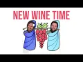 Download Lagu New Wine Time - With Dr Barry Awe