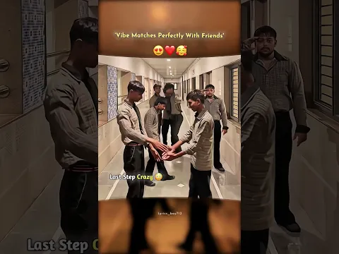 Bheegi Bheegi Palkein Meri Udaas || Boy's Dance || WhatsApp (Lyrics) Dance Status
