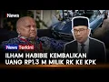Download Lagu KPK Sita Rp1,3 M dari Ilham Habibie Terkait Jual Beli Mobil Ridwan Kamil | iNews Terkini