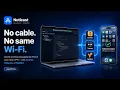 Nuticast Wireless Xcode Debugging Over Tailscale No Cable No Wi-Fi Needed