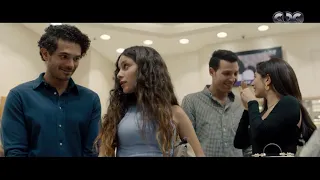 حرب أهلية حيرة كل البنات وهما بيختاروا الشبكة بس زياد عرف يثبت نور 