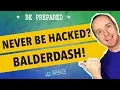 Prevent WordPress Hack 100 Of The Time Balderdash