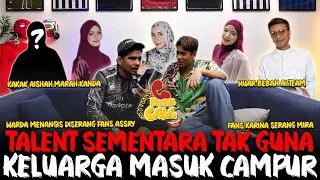 PRANK CALL TALENT SEMENTARA !! FANS ASSRY SERANG WARDA !! KANDA DI HIN4 ?!!