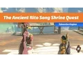 The Ancient Rito Song Shrine Quest The Legend of Zelda Breath of the Wild