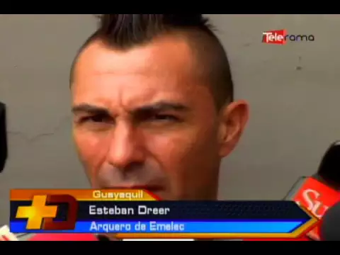 Dreer mostró malestar con hinchas por insultos a Emanuel Herrera