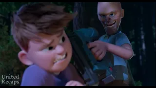 ternet ninja 3 full recap in english from warrior to toy the ninja s soul seeks redemption 