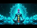 Download Lagu All 7 Chakras Healing Music | Body Aura Cleanse \u0026 Dissolve Toxins | Root to Crown