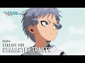Download Lagu The Elusive Samurai | CHARACTER TRAILER - KOJIRO (English dub)