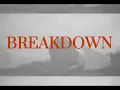 Breakdown by Andrew Ripp