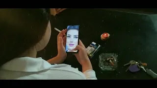 بتشربي سجاير 