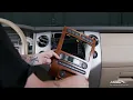 Dash Kit Installation - Fits Select Ford Lincoln Mercury 95-5812