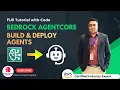 AWS Bedrock AgentCore Tutorial Deploy Your First FinTech Agent Step-By-Step