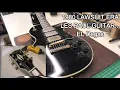 Download Lagu Gitara Les Paul z 1980 roku „Lawsuit Era” - marka El Degas - czy znów będzie rockować?