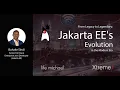 From Legacy to Legendary Jakarta EE s Evolution in the Modern Era Buhake Sindi
