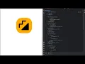 Creating Moj App Logo Using Python Turtle ASMR - No Talking