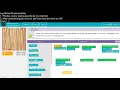 How to create a bounce ball game on code org