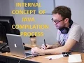 internally What happen When You Compile Java Code