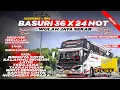 Download Lagu VIRAL‼️SHARE KD BASURI 36 NOT SEKAR STYLE😎🤙NOPW! FULL NADA BARU! ASLI MERDU!😋|| BUSSID V3.7.1-V4.4.1