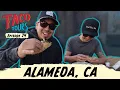 Taco Tours E24 - Homerun Carnitas Fish and Asada Tacos in Alameda CA