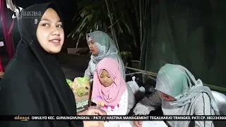  hastina adeena bikin gagal fokus paduan vocalist adeena resapi syairnya kawan